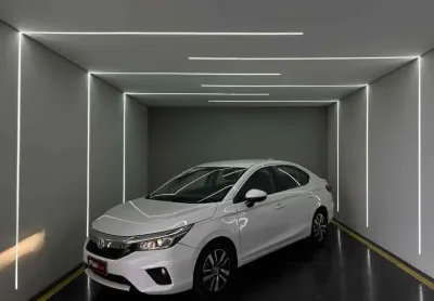 Honda City 2023 1.5 i-vtec flex exl cvt