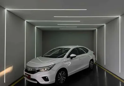 Honda city 2023 1.5 i-vtec flex exl cvt