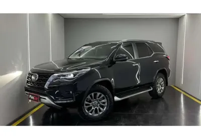 Toyota hilux sw4 2021 2.8 d-4d turbo diesel srx 4x4 automático