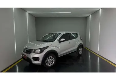 Fiat mobi 2022 1.0 evo flex like. manual