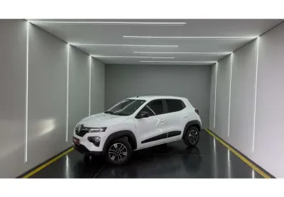 Renault kwid 2024 1.0 12v sce flex intense manual