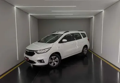 Chevrolet spin 2023 1.8 premier 8v flex 4p automático
