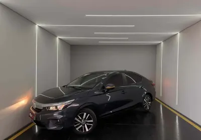 Honda city 2024 1.5 i-vtec flex hatch exl cvt