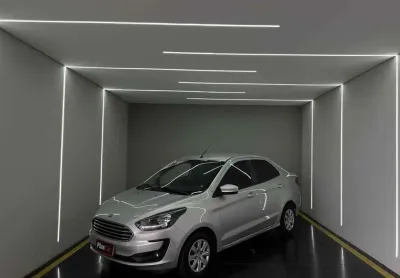 Ford ka 2020 1.0 ti-vct flex se plus sedan manual