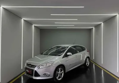 Ford focus 2015 2.0 se 16v flex 4p powershift