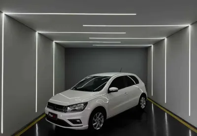 Volkswagen gol 2019 1.6 16v msi totalflex 4p automático