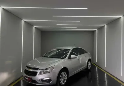 Chevrolet cruze 2016 1.8 lt 16v flex 4p automático