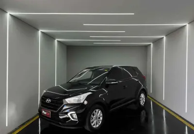 Hyundai Creta 2022 1.6 16v flex action automático