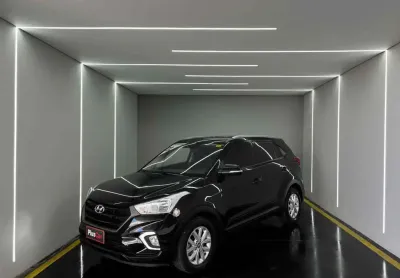 Hyundai creta 2022 1.6 16v flex action automático