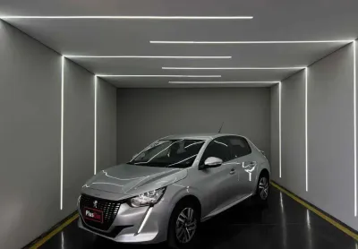 Peugeot 208 2022 1.6 16v flex allure at6