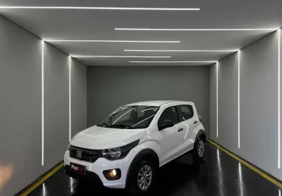 Fiat mobi 2025 1.0 firefly flex like. manual