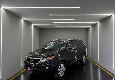 Kia sorento 2012 2.4 16v gasolina ex automático