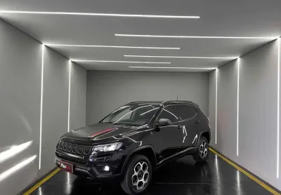 Jeep compass 2022 2.0 td350 turbo diesel trailhawk at9