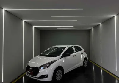 Hyundai hb20 2019 1.0 unique 12v flex 4p manual