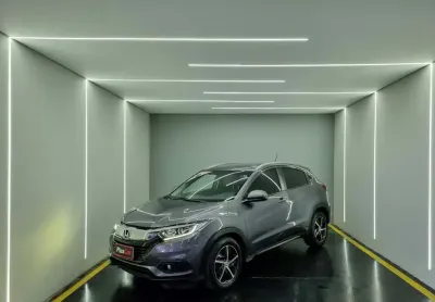 Honda hr-v 2020 1.8 16v flex exl 4p automático