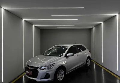 Chevrolet onix 2023 1.0 flex lt manual