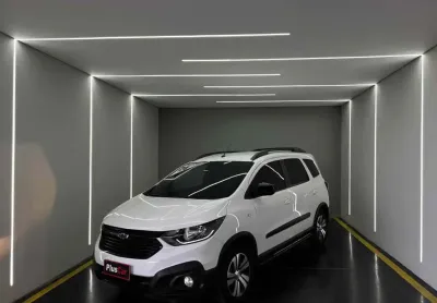 Chevrolet spin 2024 1.8 activ7 8v flex 4p automático