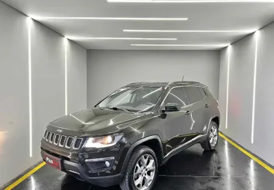 Jeep compass 2021 2.0 16v diesel longitude 4x4 automático
