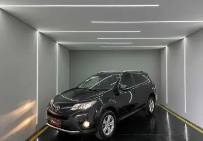 Toyota rav4 2014 2.0 4x4 16v gasolina 4p automático
