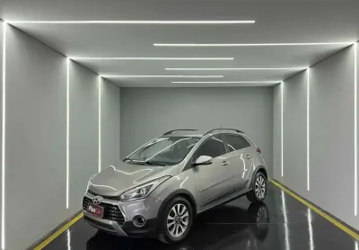 Hyundai hb20x 2016 1.6 16v premium flex 4p automático