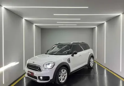 Mini cooper 2017 2.0 s top 16v turbo gasolina 4p automático