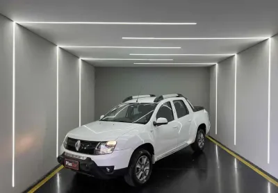 Renault duster oroch 2016 2.0 16v flex dynamique 4p manual