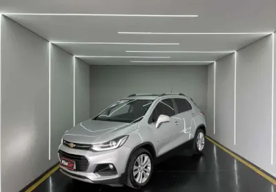 Chevrolet tracker 2018 1.4 16v turbo flex premier automático