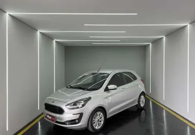 Ford ka 2020 1.5 ti-vct flex se plus manual