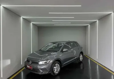Volkswagen Polo 2024 1.0 170 tsi comfortline automático