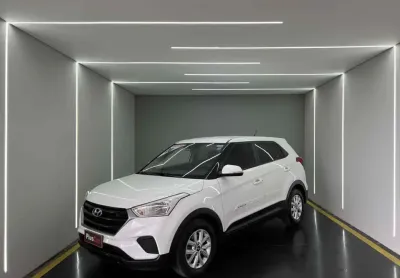 Hyundai creta 2020 1.6 16v flex attitude automático