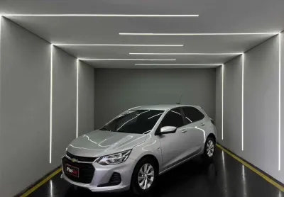 Chevrolet onix 2023 1.0 turbo flex lt automático