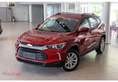 Chevrolet Tracker 2024 1.0 turbo flex ltz automático