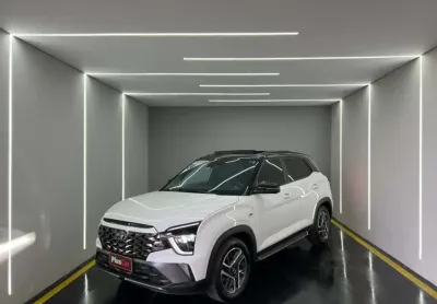 Hyundai creta 2024 1.0 tgdi flex n line automático
