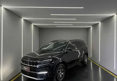 Jeep commander 2025 1.3 t270 turbo flex overland at6