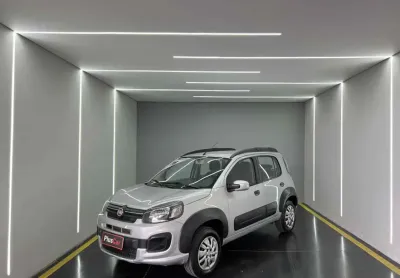 Fiat uno 2019 1.0 firefly flex way 4p manual