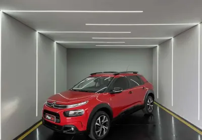 Citroen c4 cactus 2019 1.6 thp flex shine pack eat6