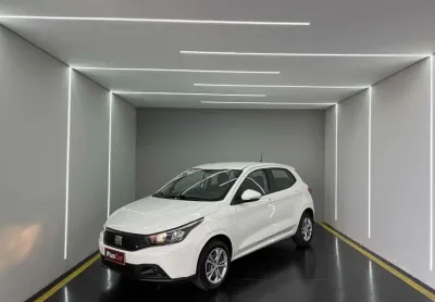 Fiat argo 2025 1.0 firefly flex drive manual