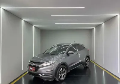 Honda hr-v 2016 1.8 16v flex ex 4p automático