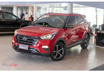 Hyundai creta 2018 2.0 16v flex sport automático