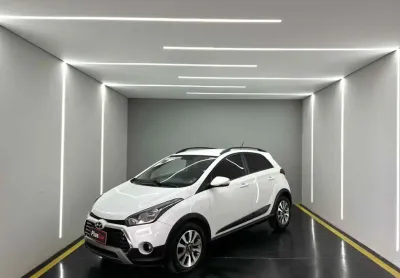 Hyundai hb20x 2016 1.6 16v style flex 4p manual