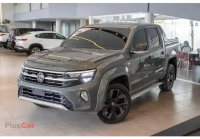 Volkswagen amarok 2025 3.0 v6 tdi diesel extreme cd 4motion automático
