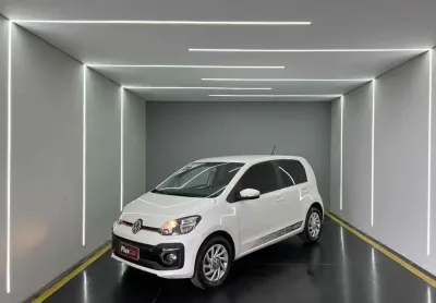 Volkswagen up 2020 1.0 170 tsi total flex connect 4p manual