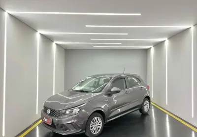 Fiat argo 2020 1.0 firefly flex drive manual