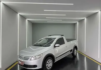 Volkswagen saveiro 2011 1.6 mi cs 8v flex 2p manual g.v