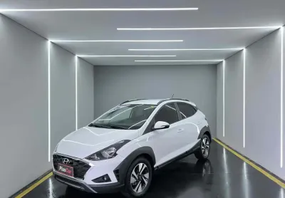 Hyundai hb20x 2021 1.6 16v flex vision manual