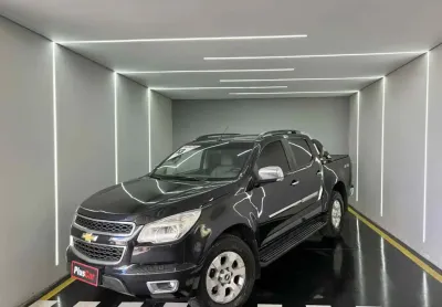 Chevrolet s10 2013 2.8 ltz 4x4 cd turbo diesel 4p automático