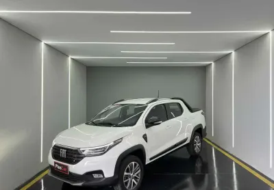 Fiat strada 2025 1.3 firefly flex volcano cd cvt