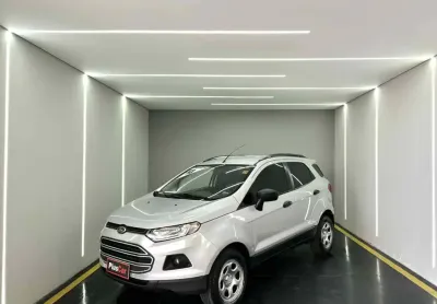 Ford ecosport 2013 1.6 se 16v flex 4p manual