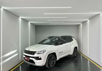 Jeep compass 2023 1.3 t270 turbo flex s at6