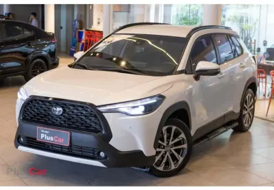 Toyota corolla cross 2023 2.0 vvt-ie flex xre direct shift